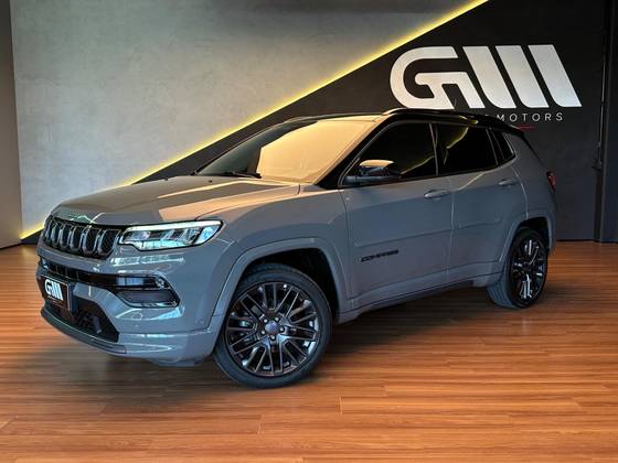 JEEP COMPASS 1.3 T270 TURBO FLEX S AT6 JEEP COMPASS 1.3 T270 TURBO FLEX S AT6